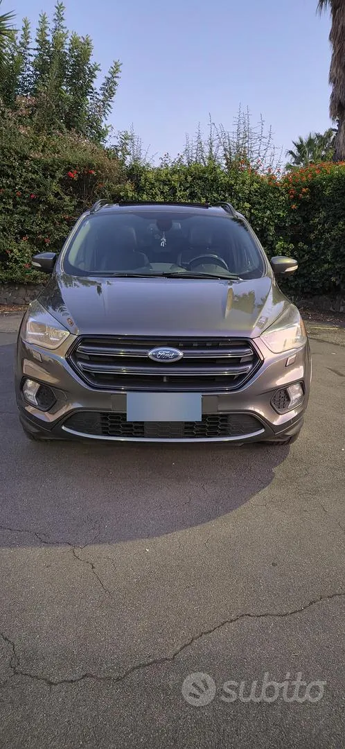 Ford Kuga 2017 photo 3
