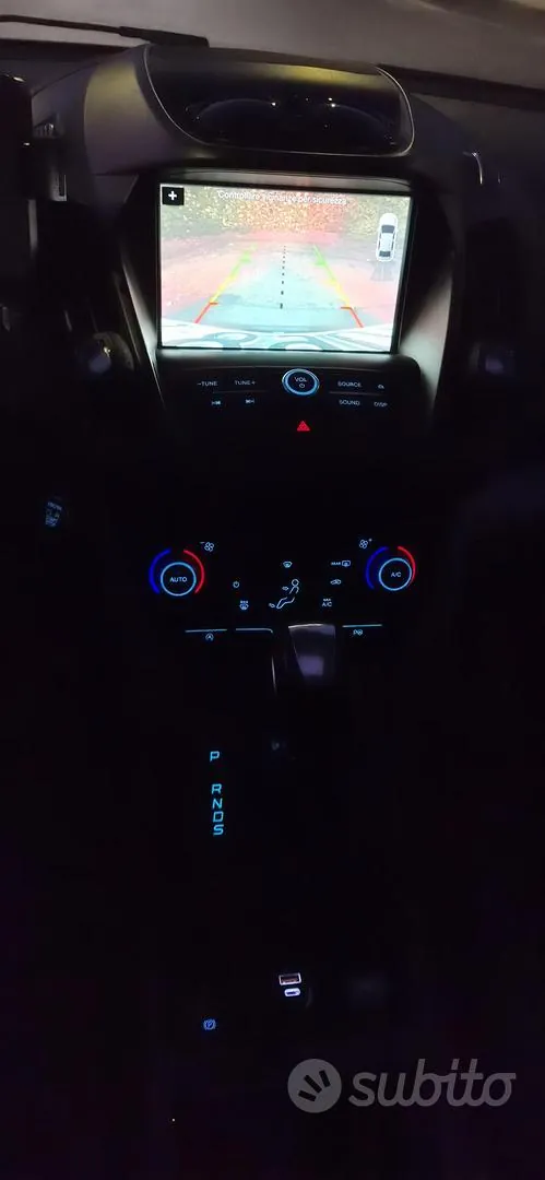 Ford Kuga 2017 photo 5
