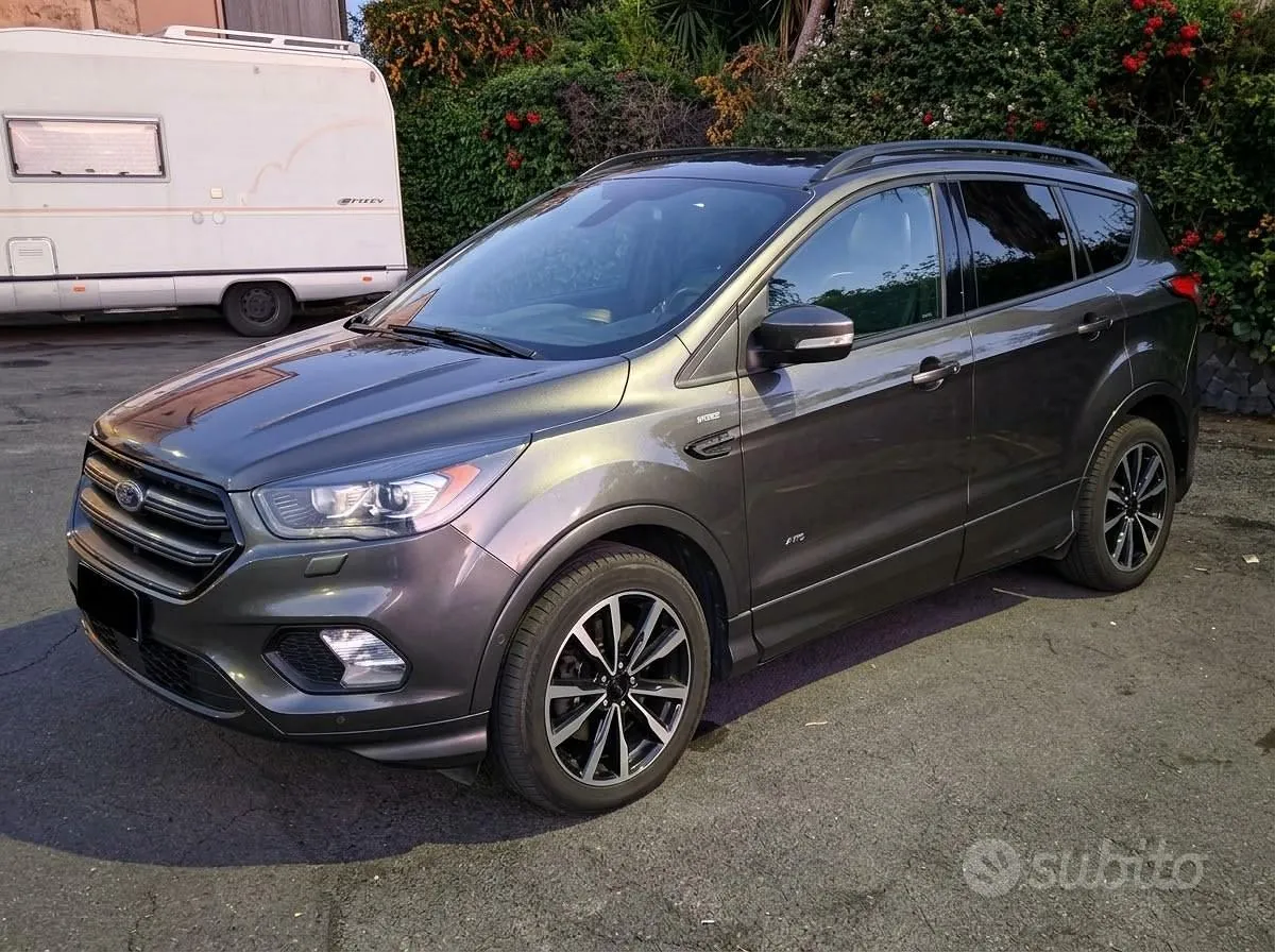 Ford Kuga 2017 photo 2