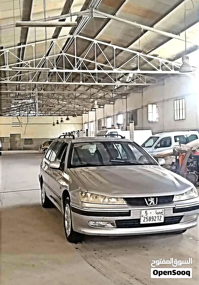 Peugeot 406