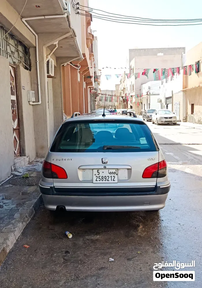 Peugeot 406 2000 photo 4