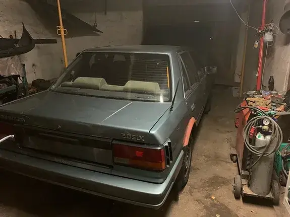 Nissan Bluebird