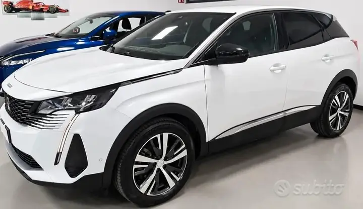 Peugeot 3008 2023 photo 2