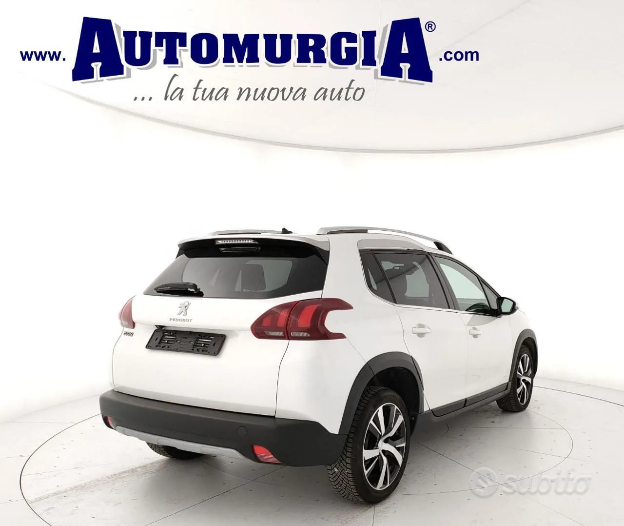 Peugeot 2008 2019 photo 4