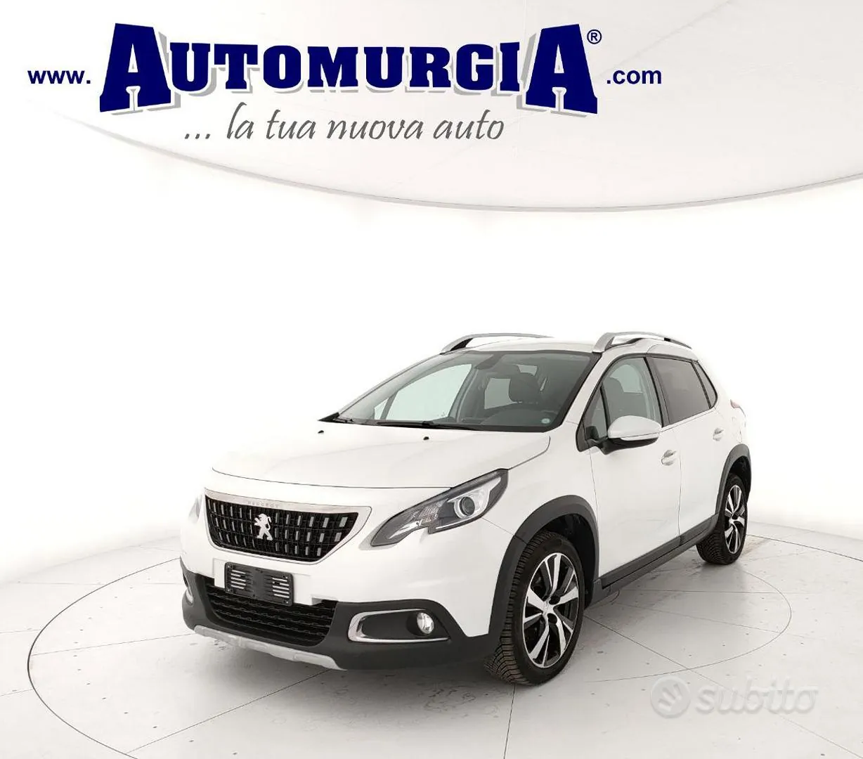 Peugeot 2008 2019 photo 2