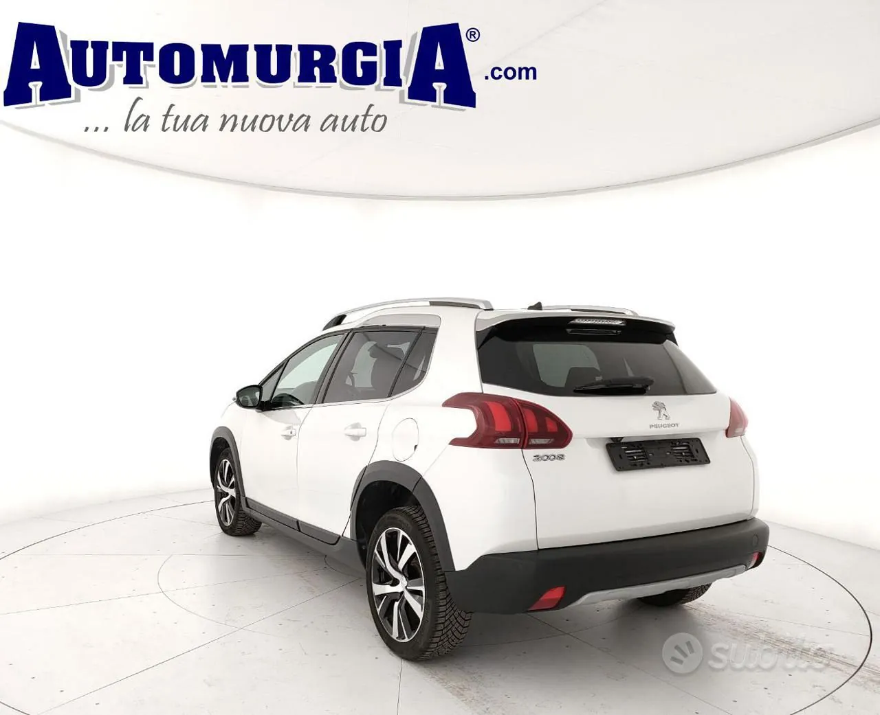 Peugeot 2008 2019 photo 3