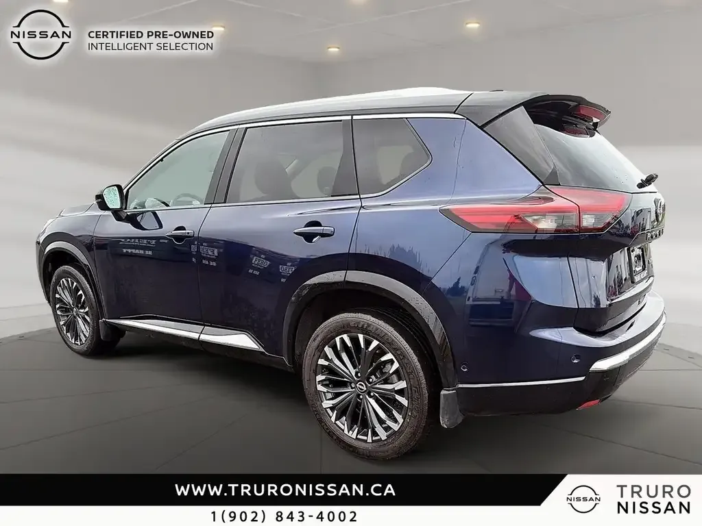 Nissan Rogue 2024 photo 5