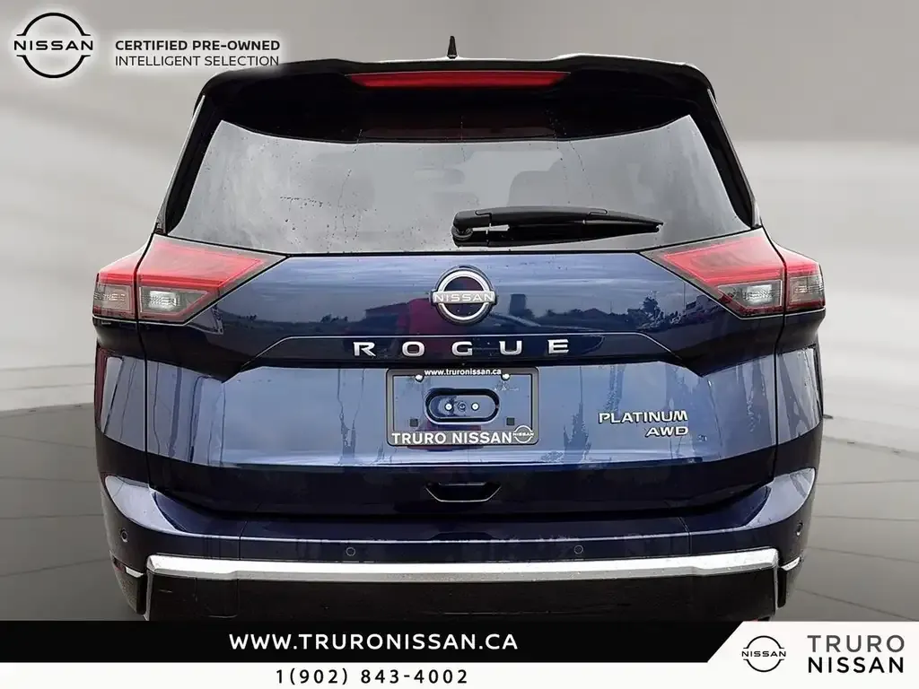 Nissan Rogue 2024 photo 4