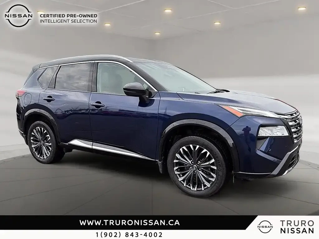 Nissan Rogue 2024 photo 2