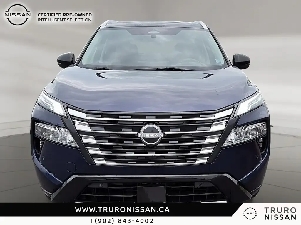 Nissan Rogue 2024 photo 3