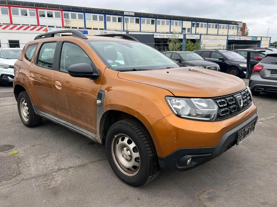 Dacia Duster