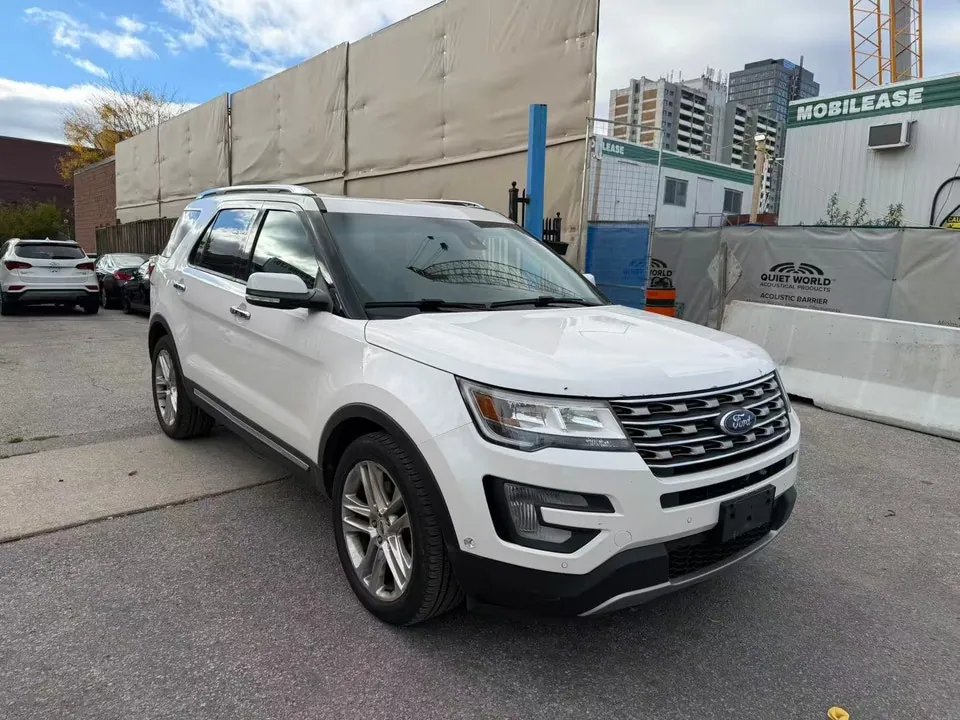 Ford Explorer 2016 photo 3