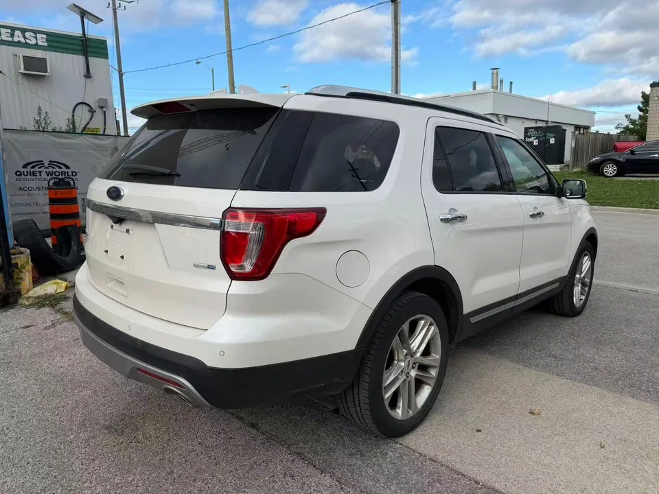 Ford Explorer 2016 photo 4