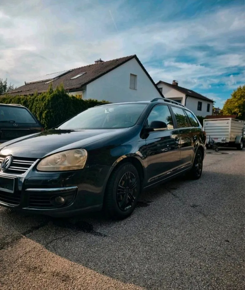 Volkswagen Golf V