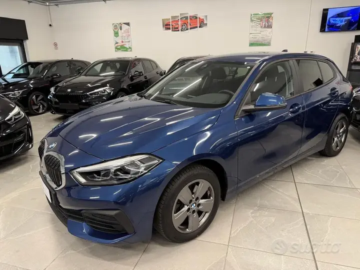 BMW 118I
