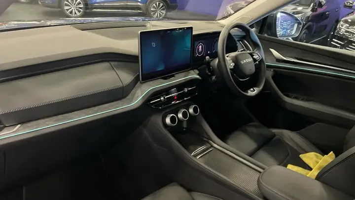 Skoda Kodiaq 2026 photo 2