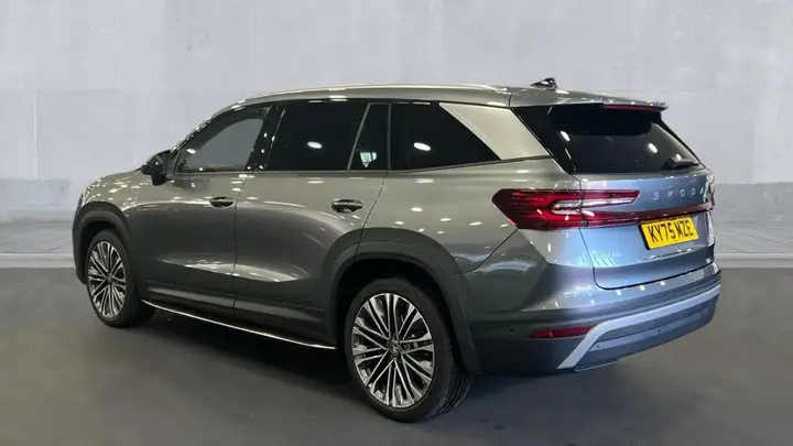 Skoda Kodiaq 2026 photo 3