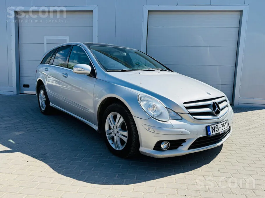Mercedes-Benz R280 2010 photo 5