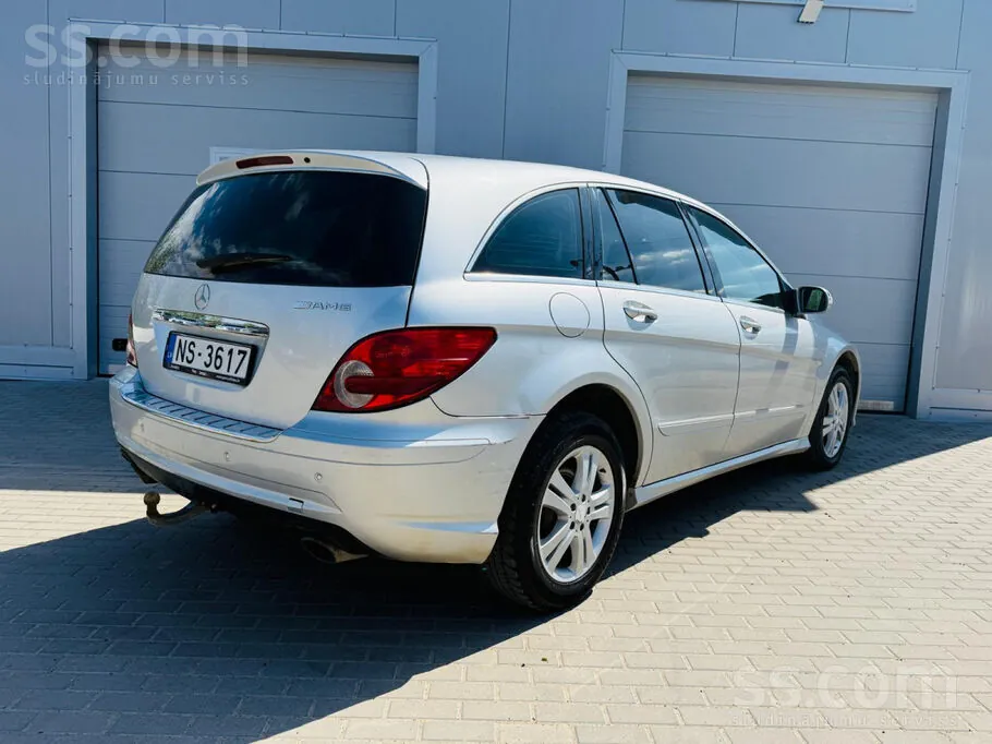 Mercedes-Benz R280 2010 photo 4