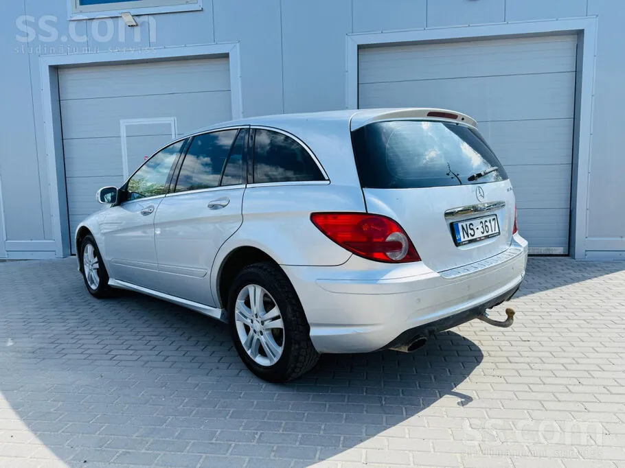 Mercedes-Benz R280 2010 photo 3