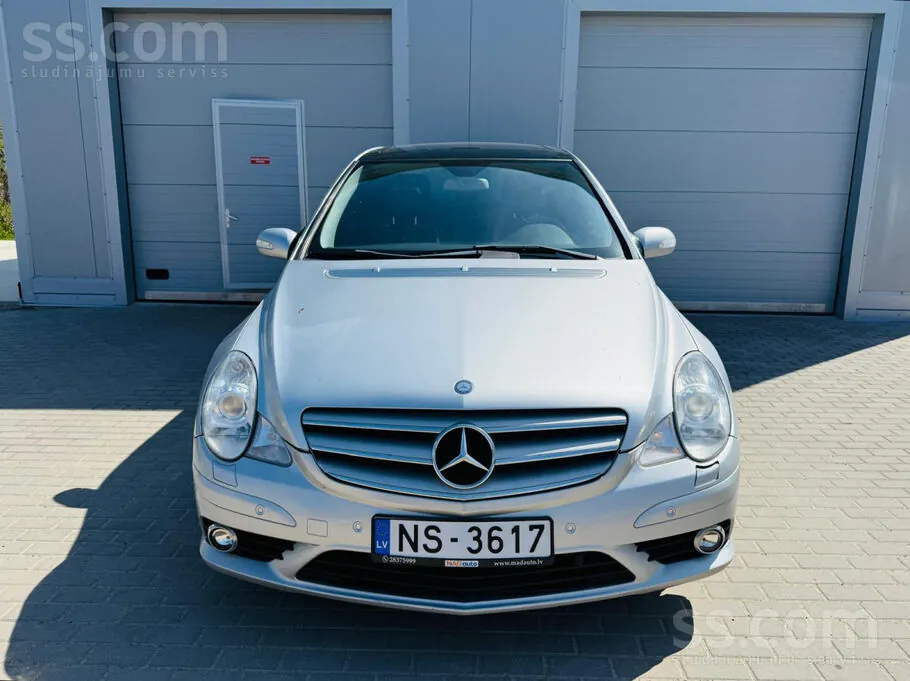 Mercedes-Benz R280 2010 photo 2