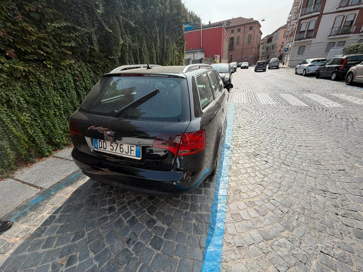 Audi A4 2006 photo 3