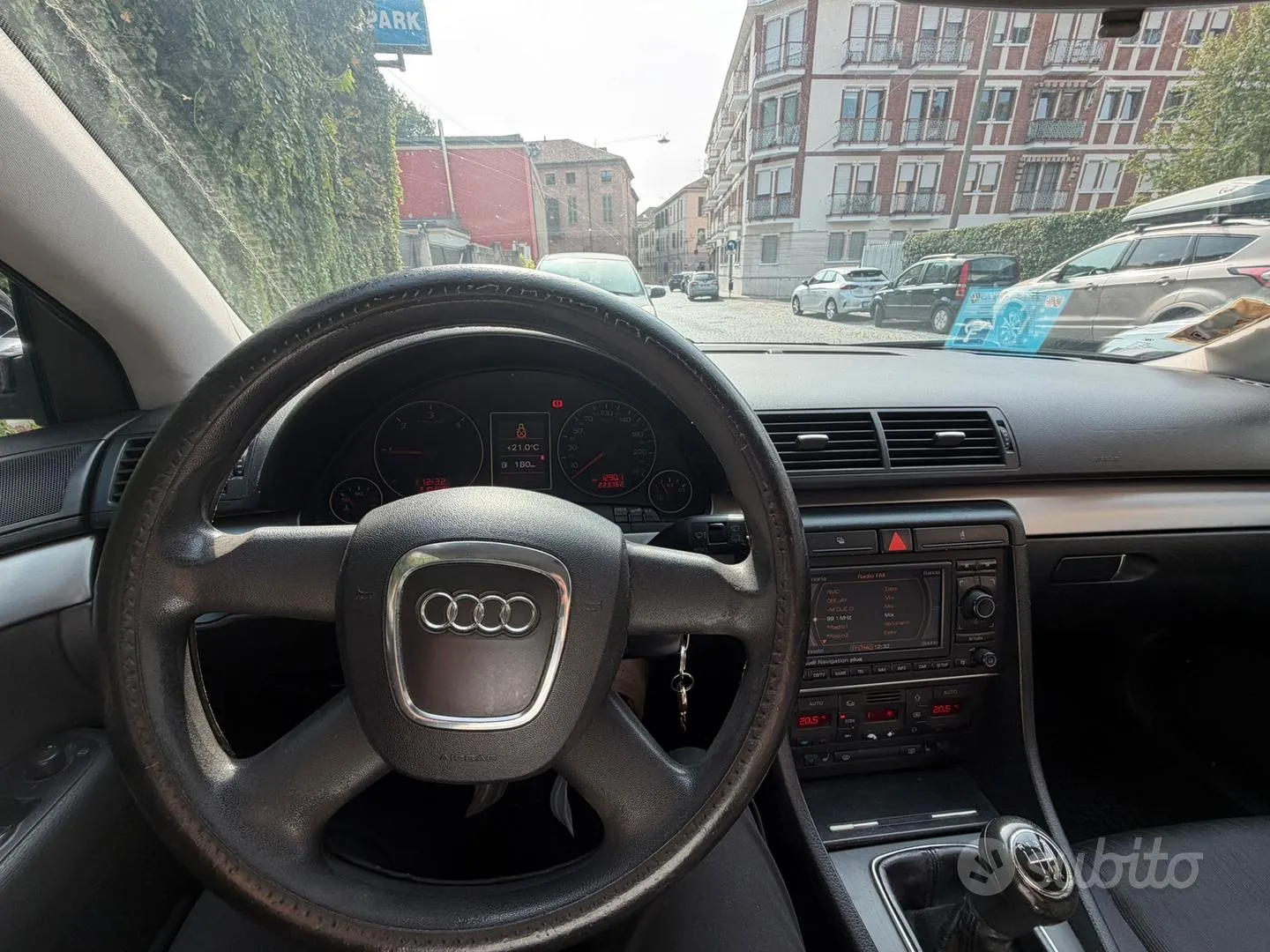 Audi A4 2006 photo 5