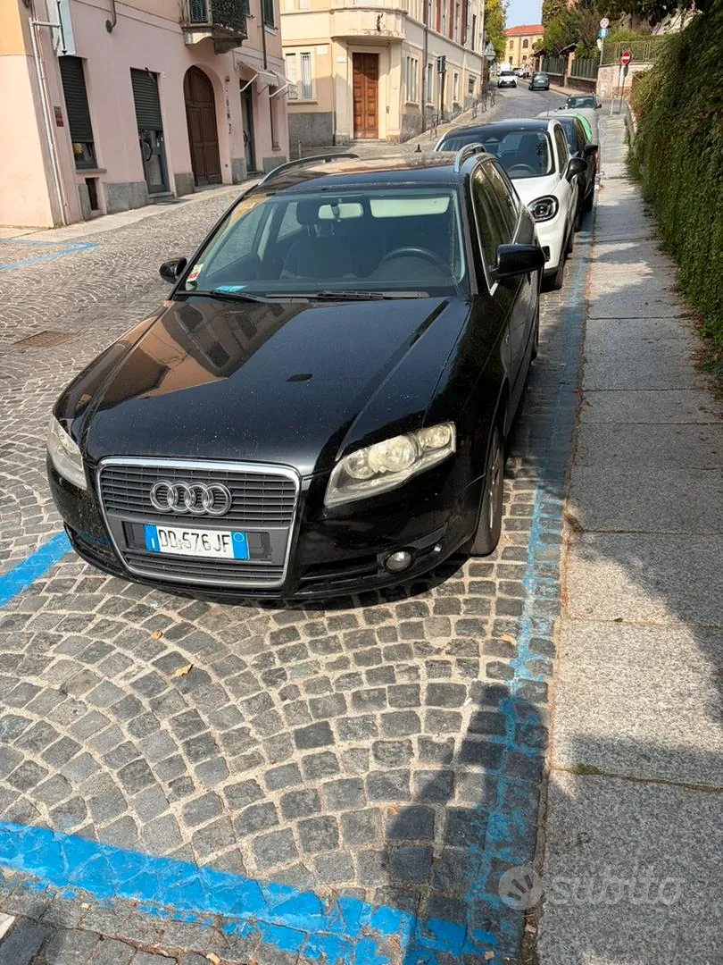 Audi A4 2006 photo 2