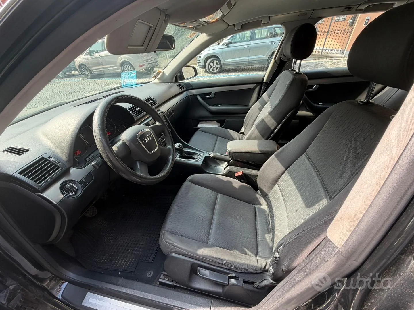 Audi A4 2006 photo 4