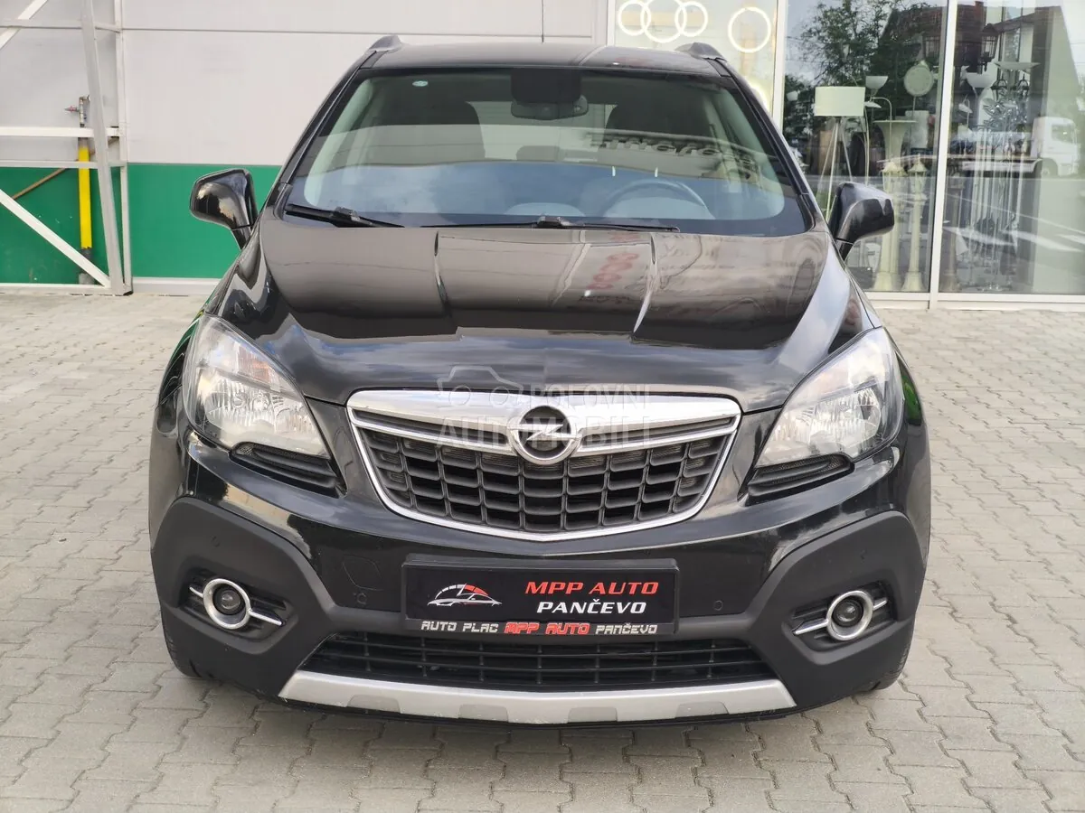 Opel Mokka 2015 photo 2