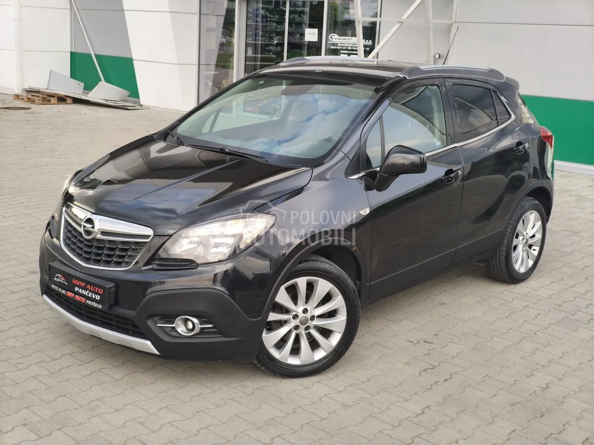 Opel Mokka