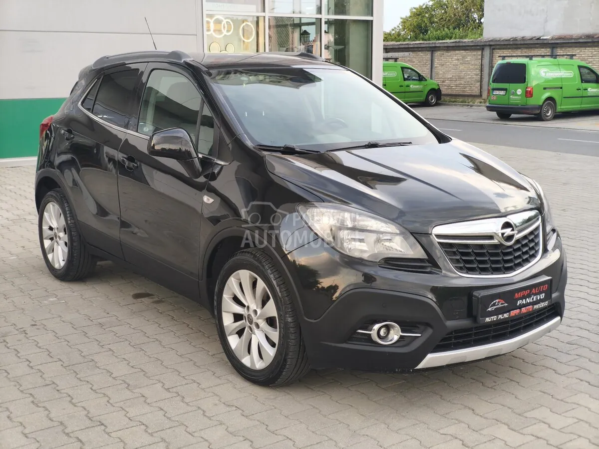 Opel Mokka 2015 photo 3