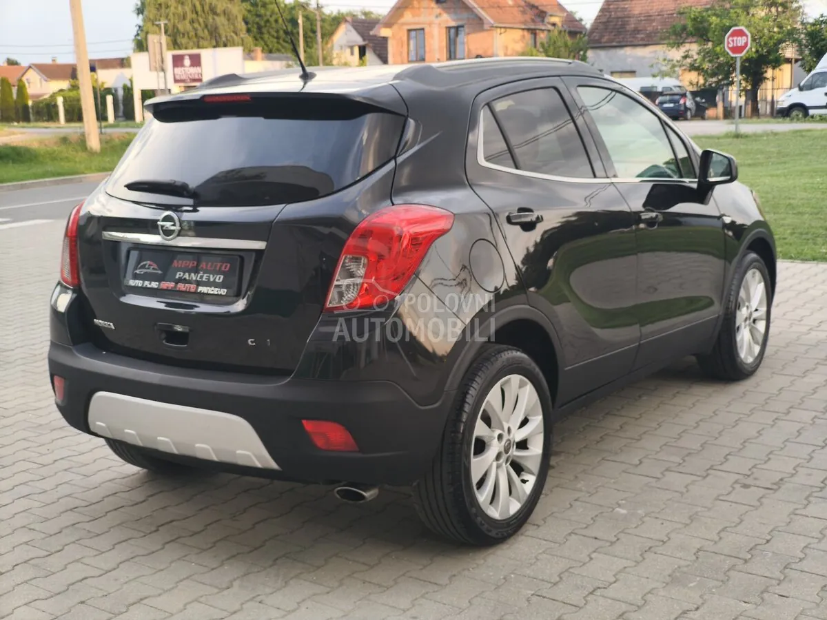 Opel Mokka 2015 photo 5