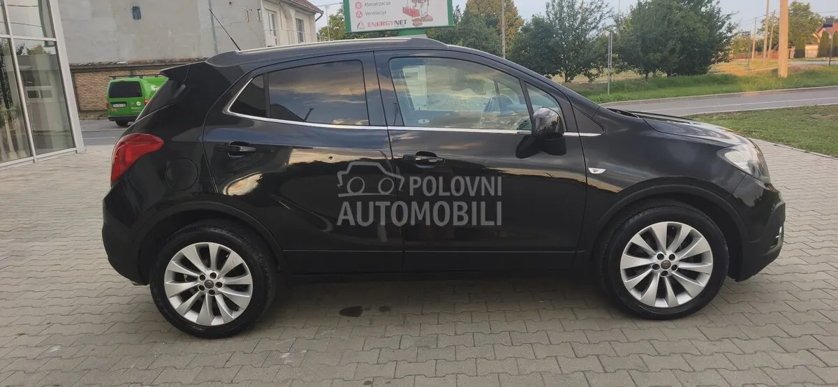 Opel Mokka 2015 photo 4