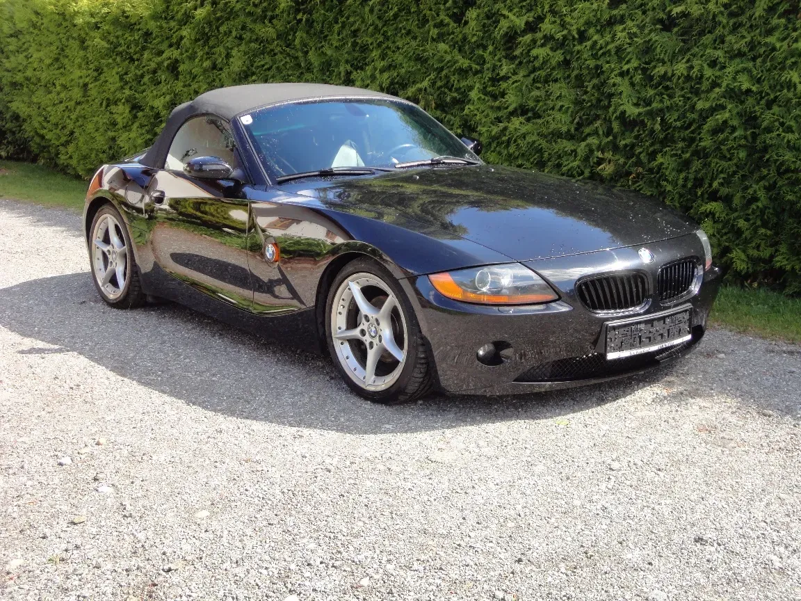 BMW Z4 2003 photo 3