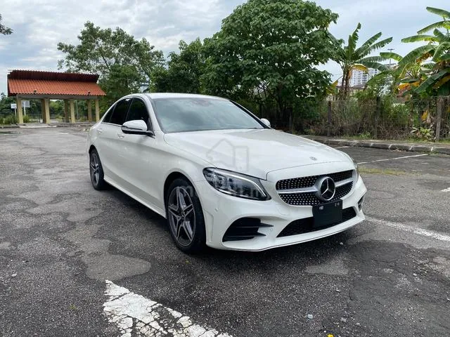 Mercedes-Benz C200