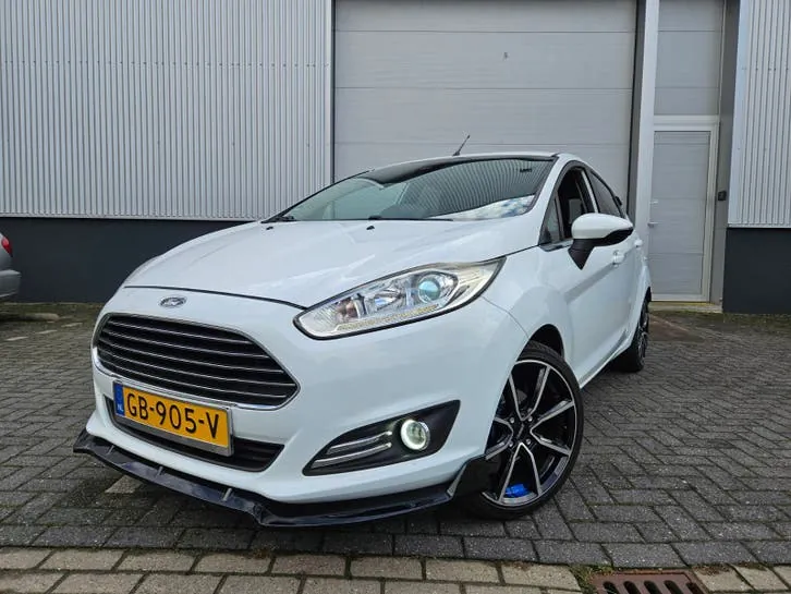 Ford Fiësta