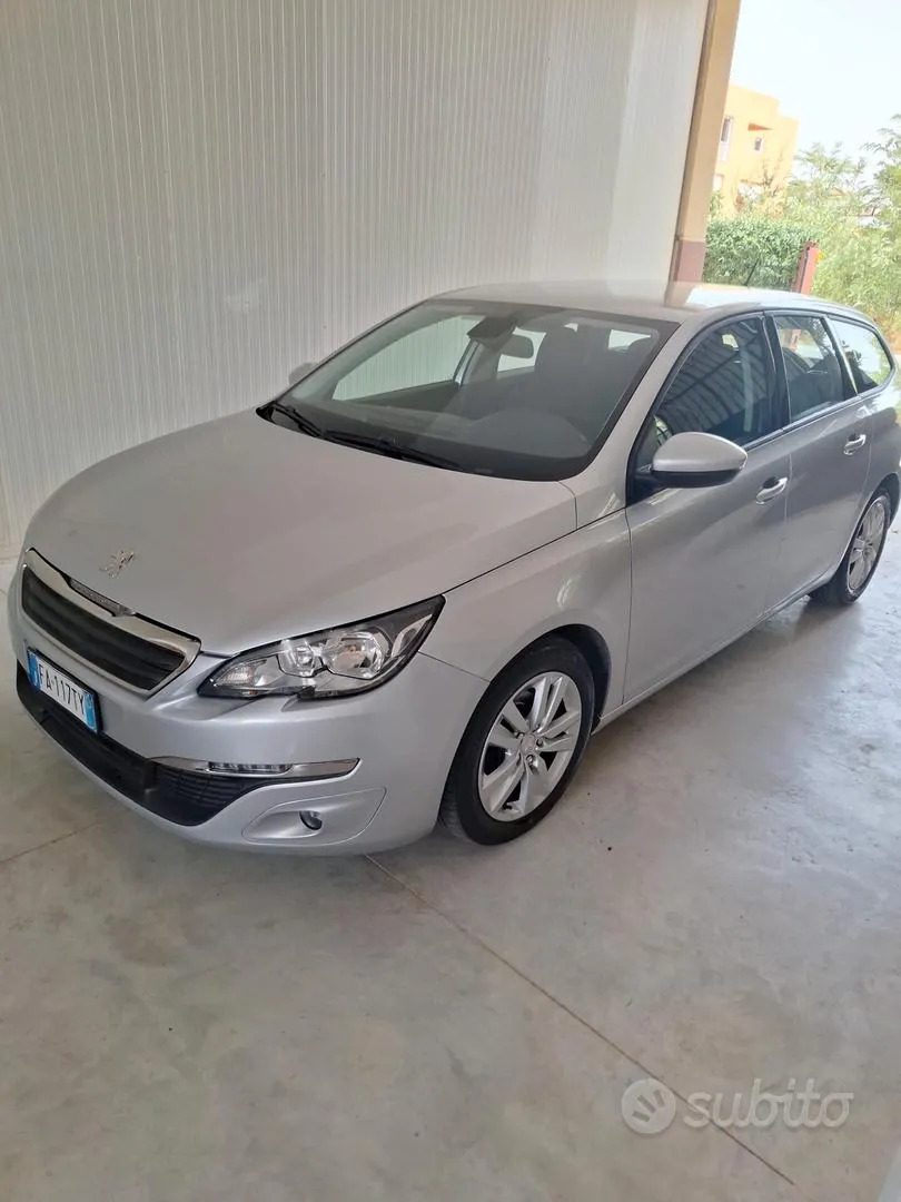 Peugeot 3008 2015 photo 4
