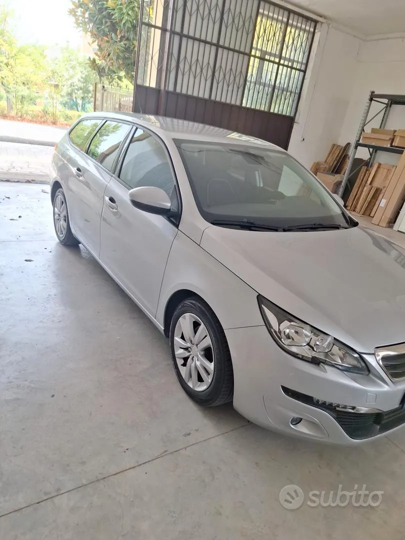 Peugeot 3008 2015 photo 3