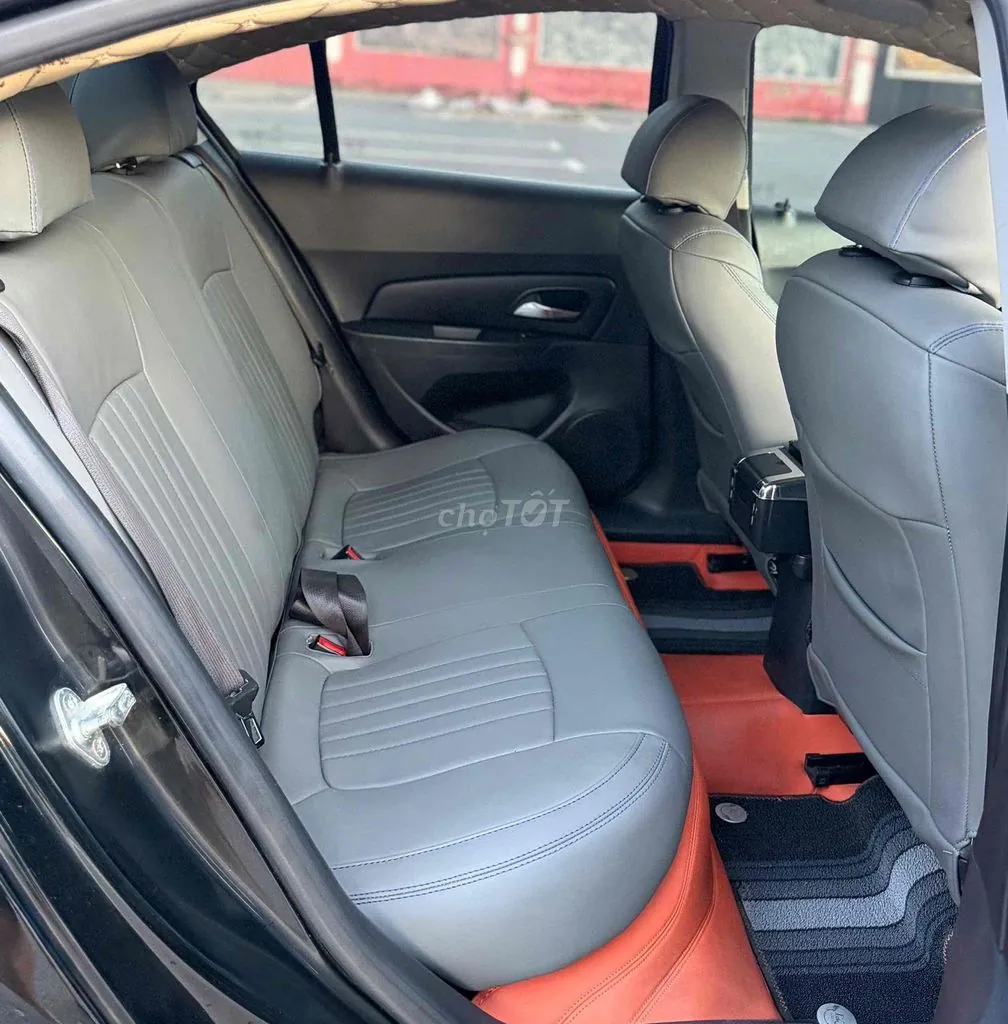 Chevrolet Cruze 2016 photo 5