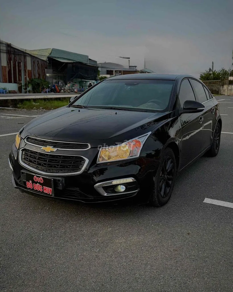 Chevrolet Cruze 2016 photo 3