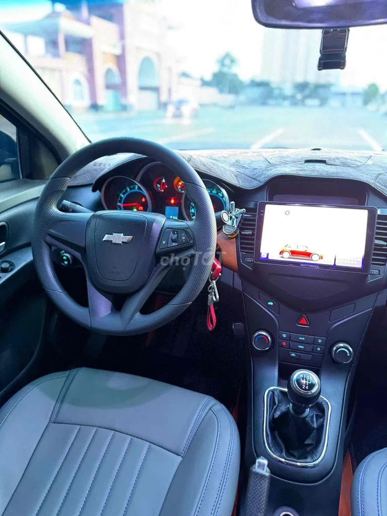 Chevrolet Cruze 2016 photo 2