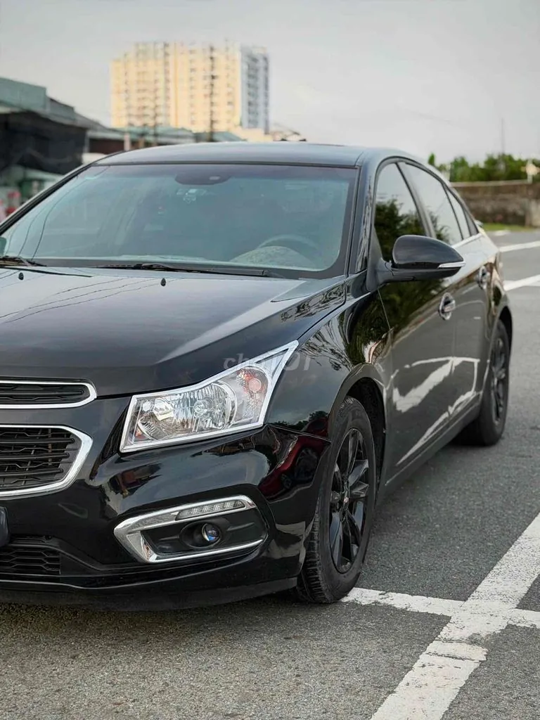 Chevrolet Cruze 2016 photo 4