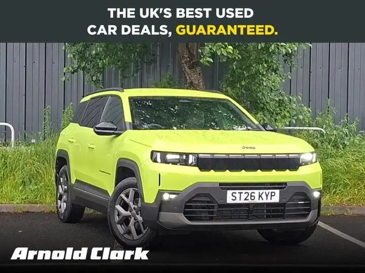 Jeep Compass