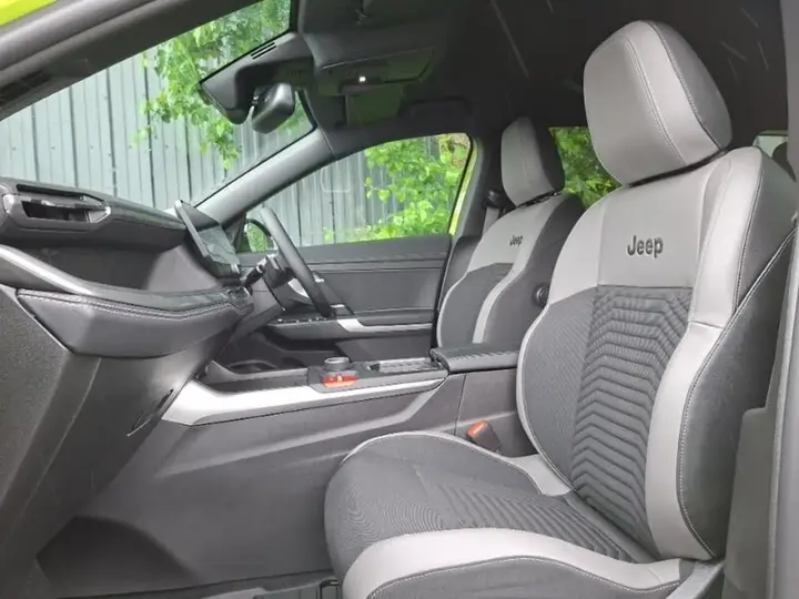 Jeep Compass 2026 photo 5