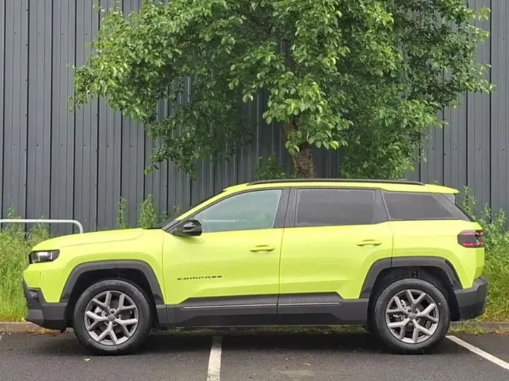 Jeep Compass 2026 photo 4