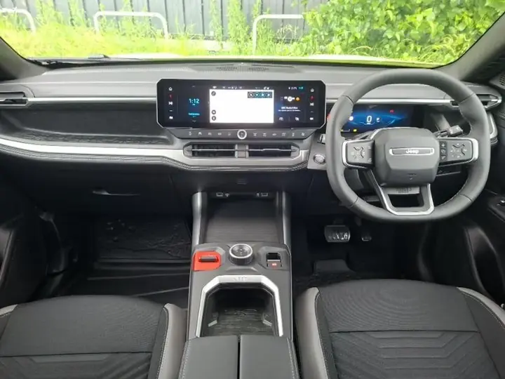 Jeep Compass 2026 photo 3