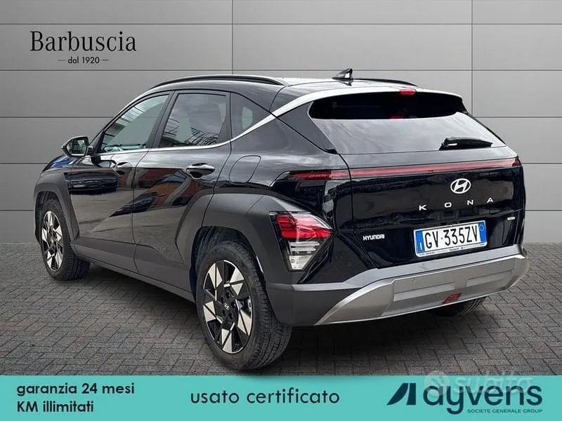 Hyundai Kona 2024 photo 4