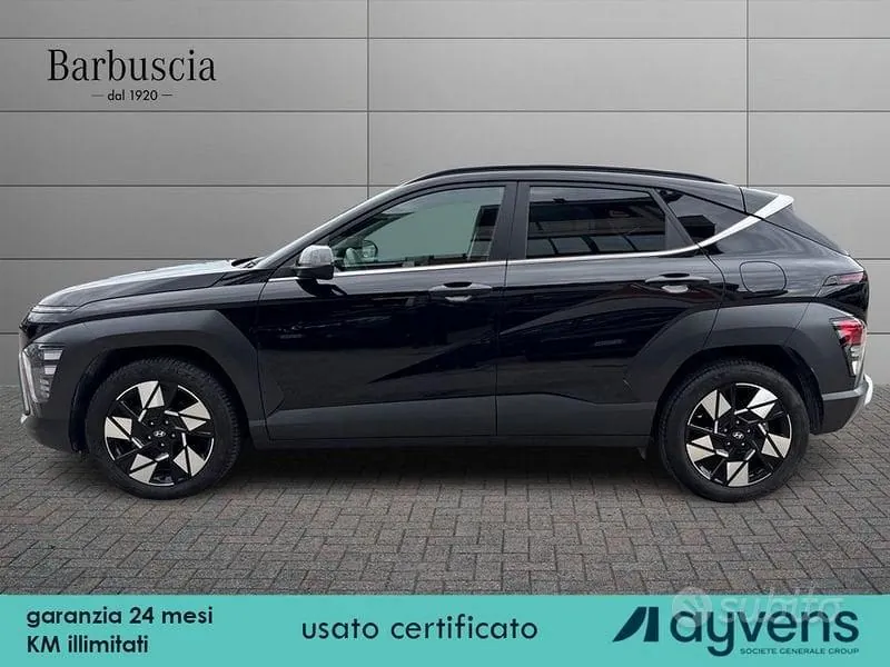 Hyundai Kona 2024 photo 5