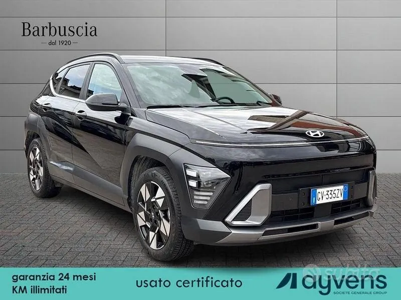 Hyundai Kona 2024 photo 2